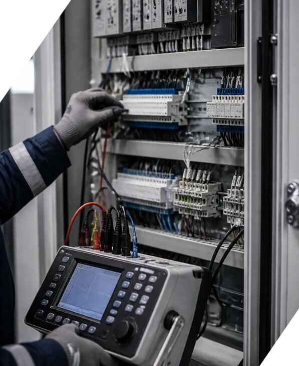 Проверка уставок релейной защиты в Соли-Илецке от 5209 р. | ЭкспертизаРоссия