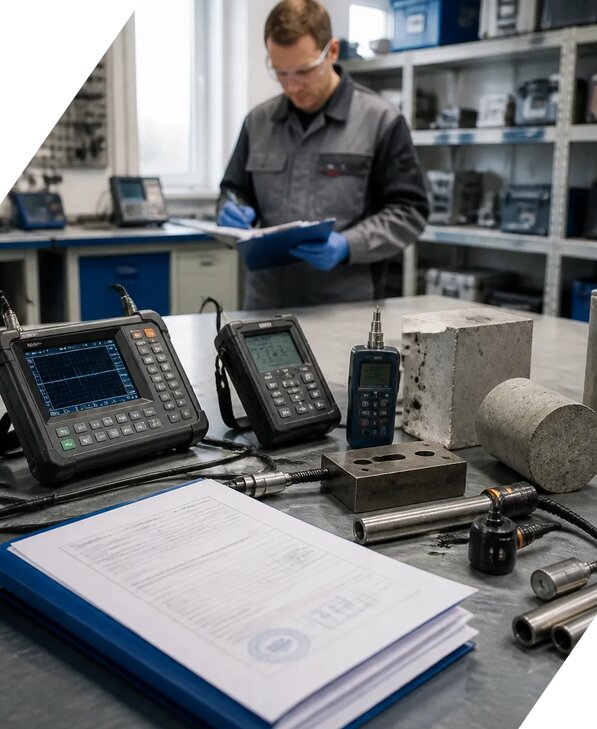 Аттестация лаборатории НК в Соли-Илецке от 88553 р. | ЭкспертизаРоссия